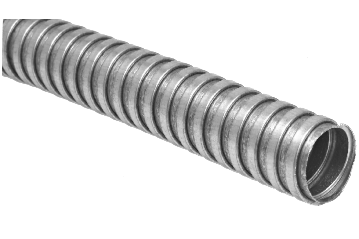 KMS Koreflex galvanised steel conduit